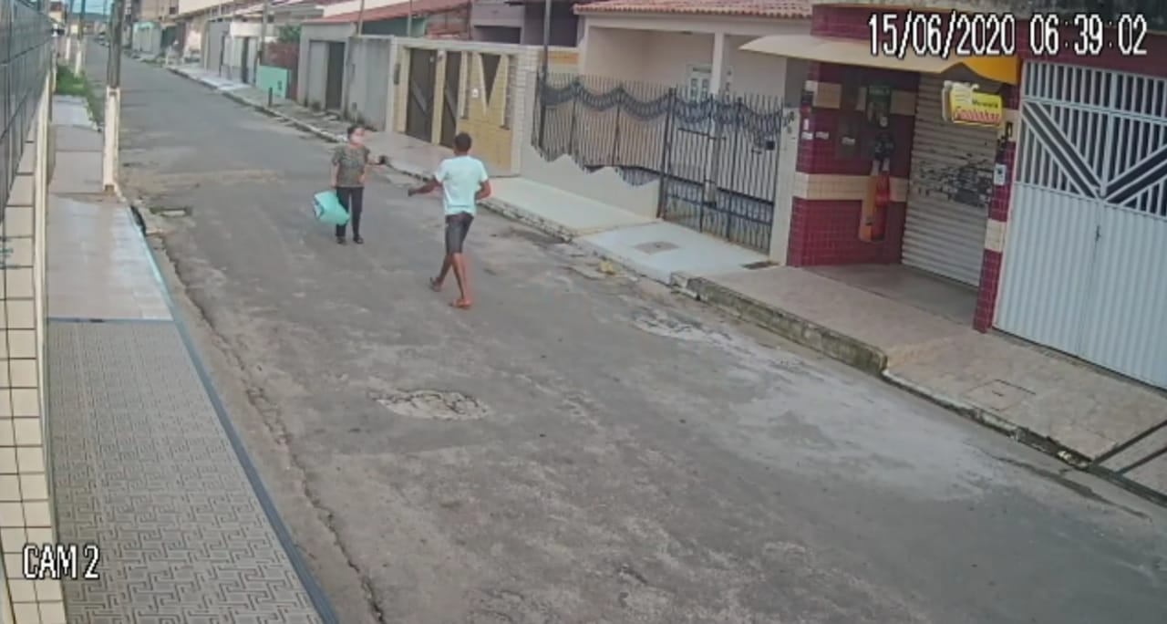 Polícia Civil de Nossa Senhora das Dores prende suspeito de roubo majorado